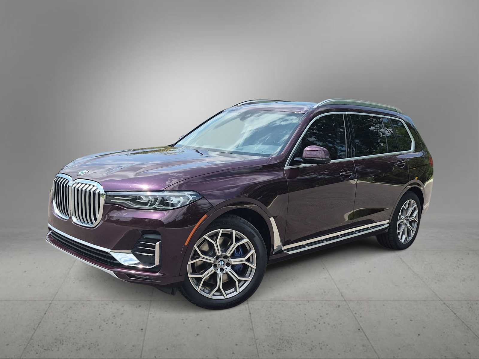 Used 2022 BMW X7 xDrive40i w/ Premium Package