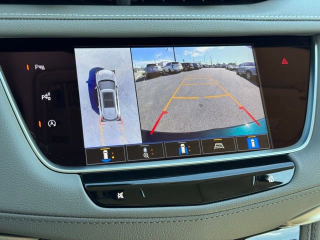 Used 2024 Cadillac XT5 Premium Luxury w/ Technology Package image 33