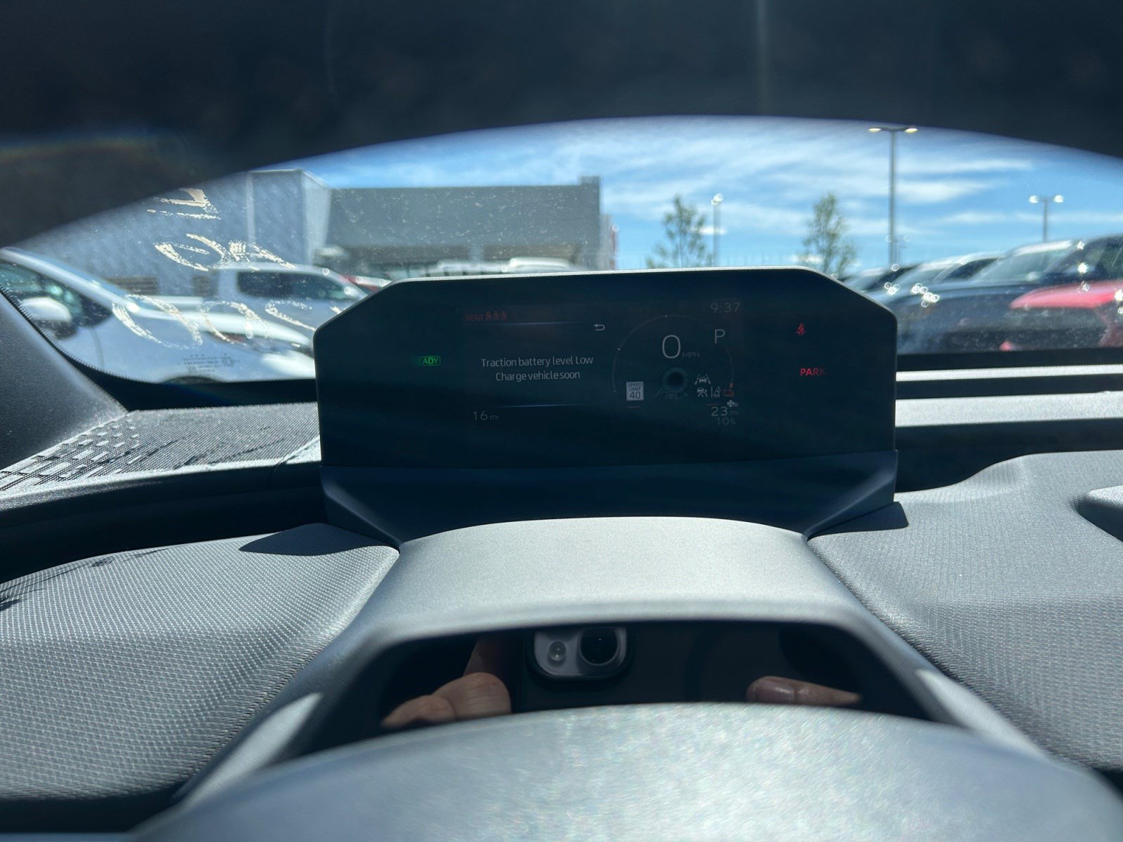 New 2026 Toyota bZ AWD/4WD image 10