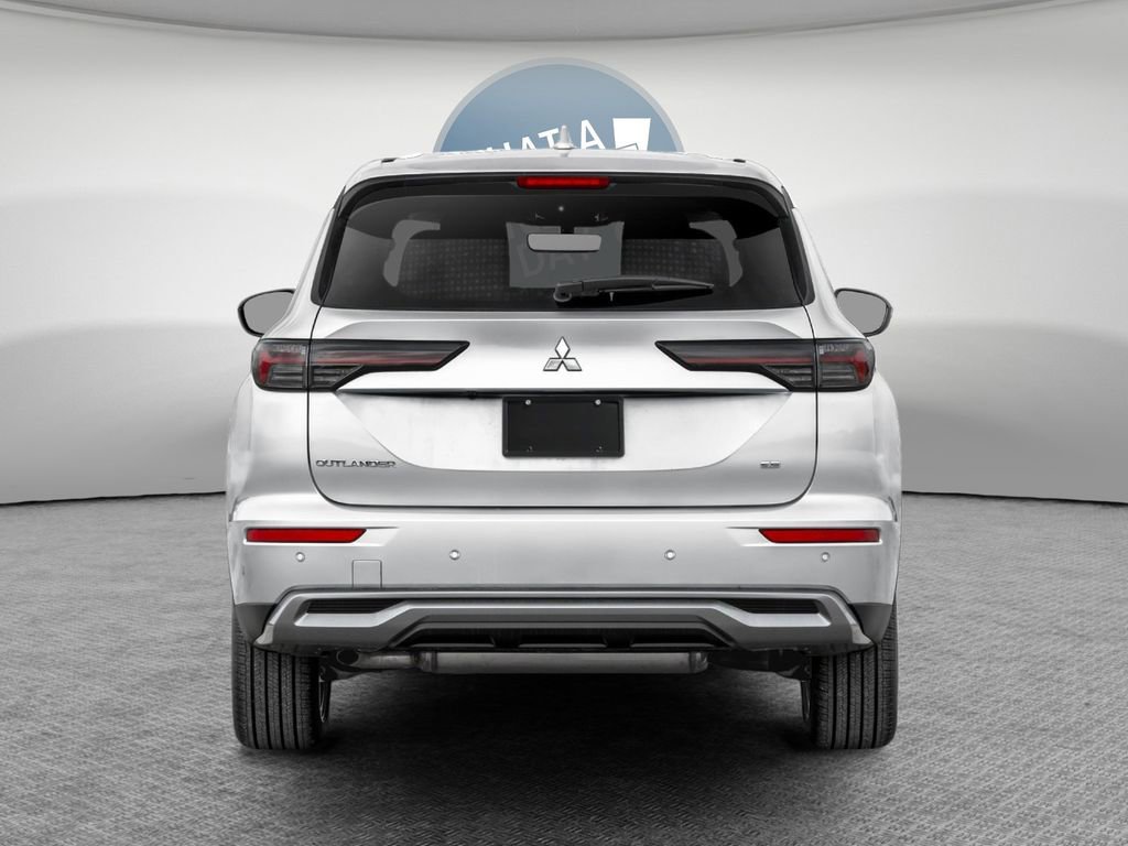 New 2026 Mitsubishi Outlander Ralliart AWD/4WD image 5