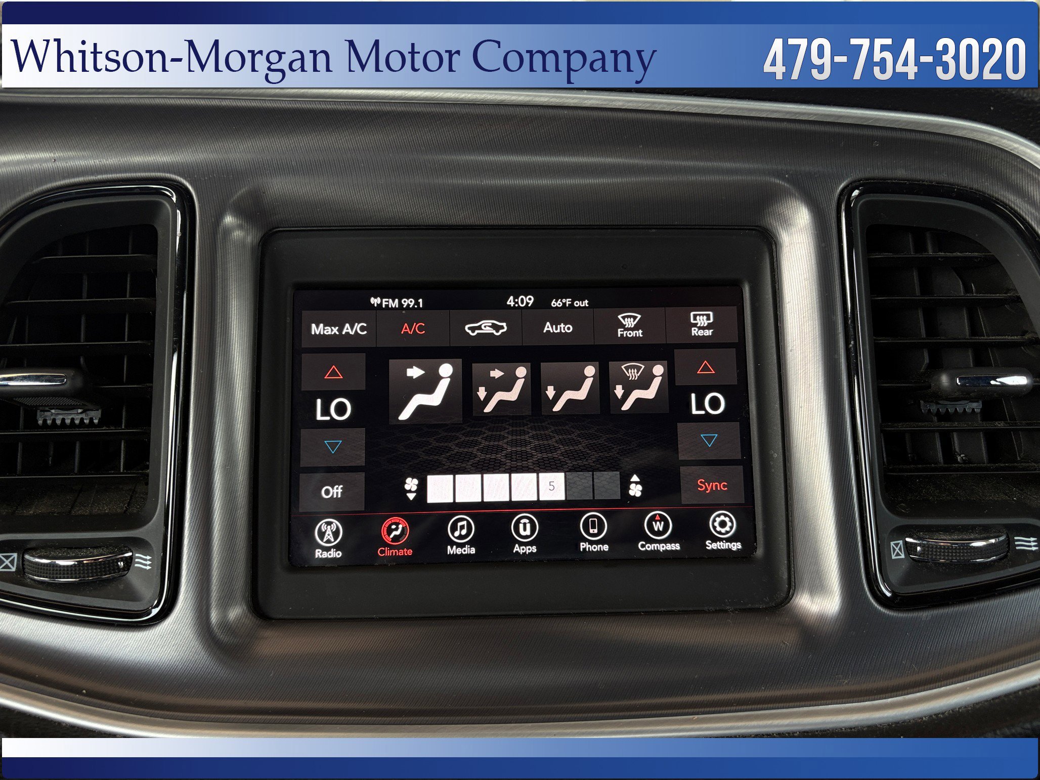 Used 2020 Dodge Challenger SXT w/ Blacktop Package RWD image 24