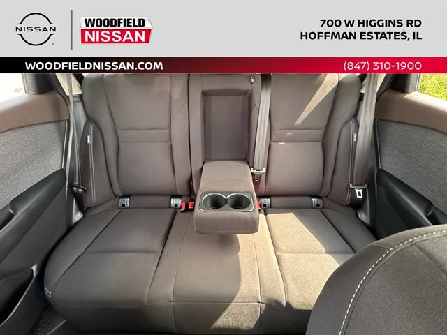 Certified 2023 Nissan Rogue S AWD/4WD image 25