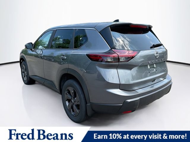 New 2026 Nissan Rogue SV w/ Cold Weather Package AWD/4WD image 6