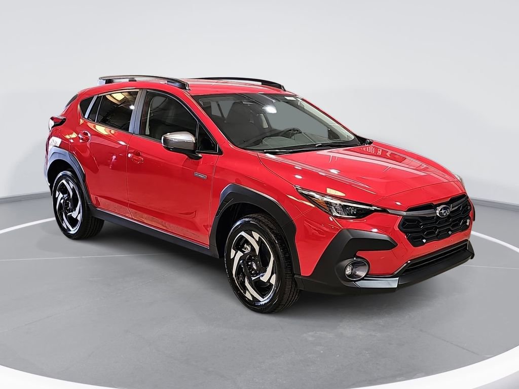 New 2026 Subaru Crosstrek 2.5i Limited image 3