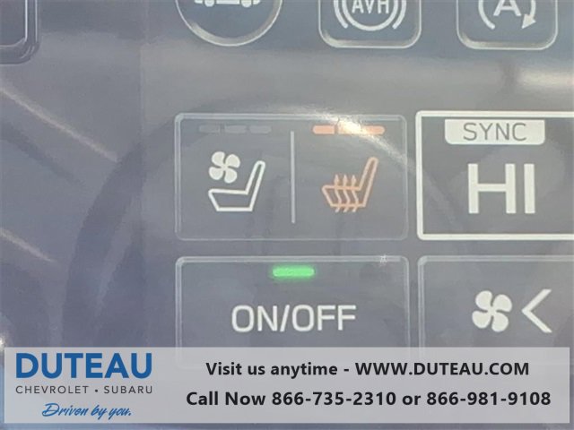 New 2026 Subaru Forester Touring image 17