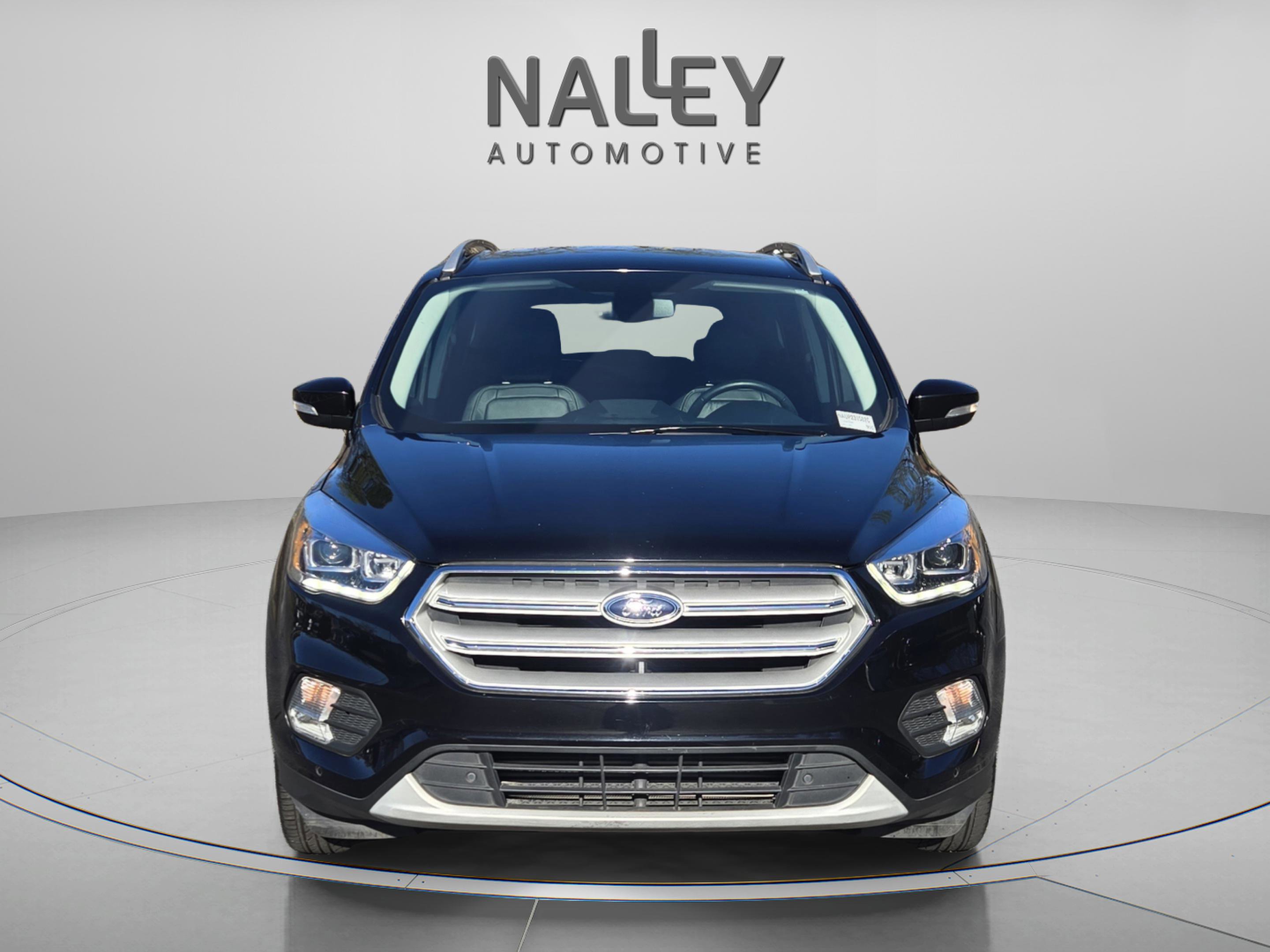 Used 2019 Ford Escape Titanium w/ U0J03 - Titanium Tow Package image 8