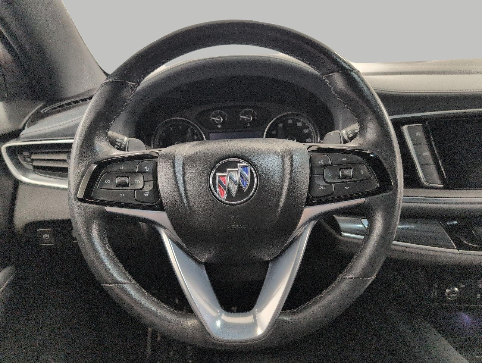 Used 2023 Buick Enclave Essence w/ LPO, Floor Liner Package AWD/4WD image 6