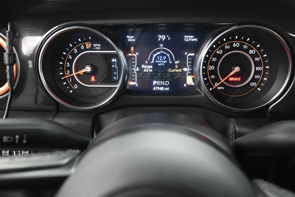 Used 2022 Jeep Gladiator Sport AWD/4WD image 11