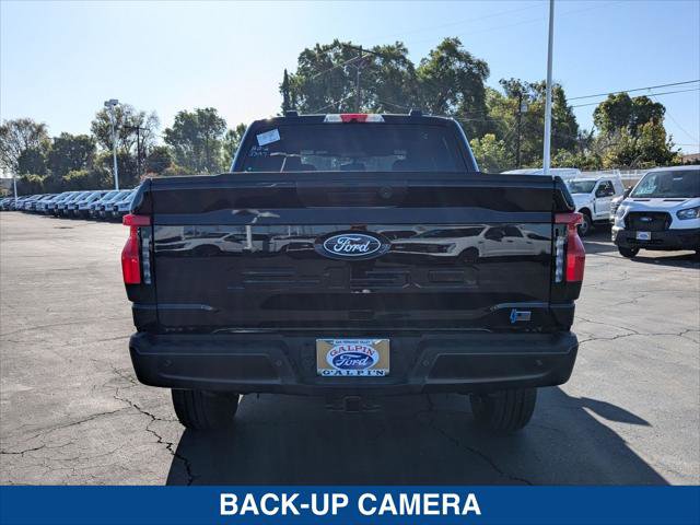 New 2024 Ford F150 Lightning Pro w/ Tow Technology Package AWD/4WD image 4