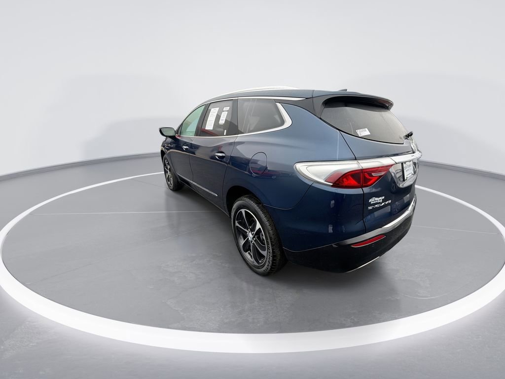 Used 2023 Buick Enclave Essence w/ LPO, Floor Liner Package image 6