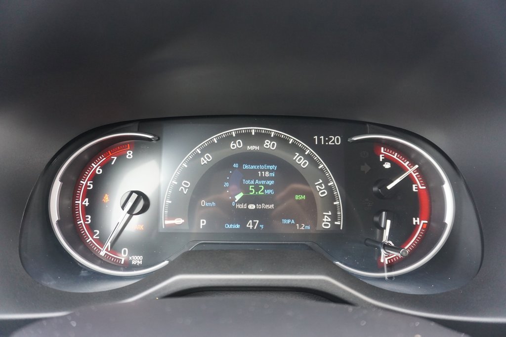 New 2025 Toyota RAV4 XLE image 5