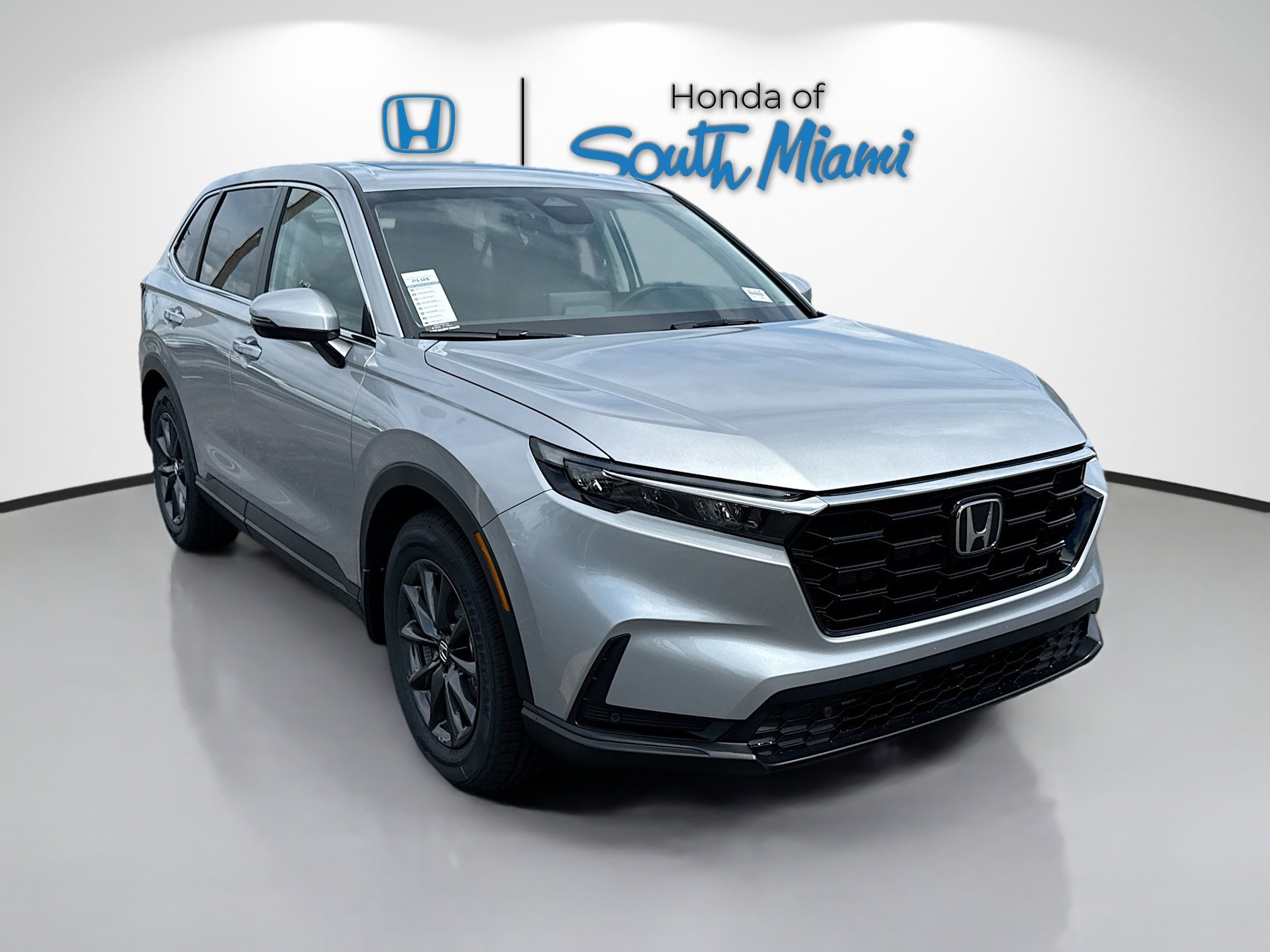 New 2026 Honda CR-V EX-L