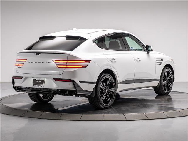 New 2026 Genesis GV80 3.5T Prestige AWD/4WD image 5