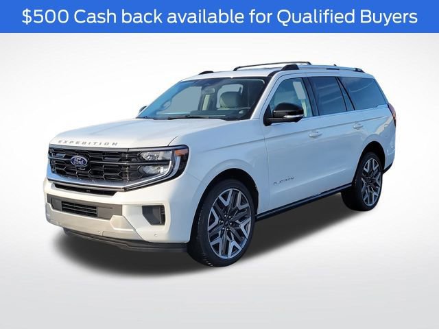 New 2025 Ford Expedition Platinum w/ Platinum Ultimate Package image 6