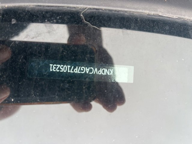 Used 2023 Kia Sportage EX image 4