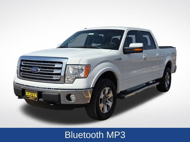 Used 2013 Ford F150 Lariat AWD/4WD image 9