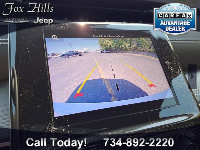 Certified 2023 Jeep Grand Cherokee Altitude image 21