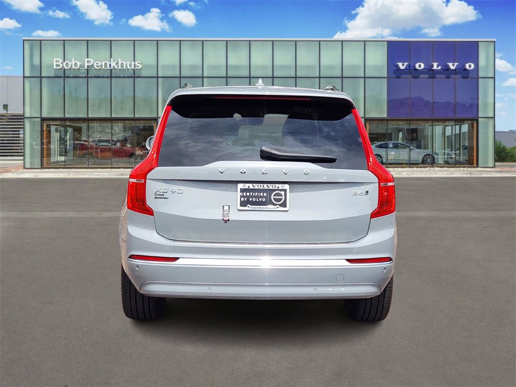 Used 2025 Volvo XC90 B6 Plus w/ Protection Package Premier image 31