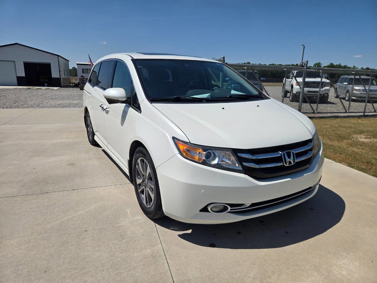 Used 2014 Honda Odyssey Touring image 9