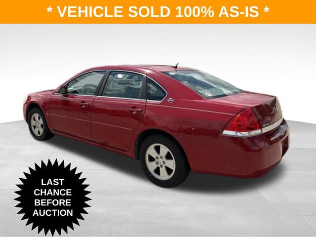 Used 2007 Chevrolet Impala LT FWD image 3
