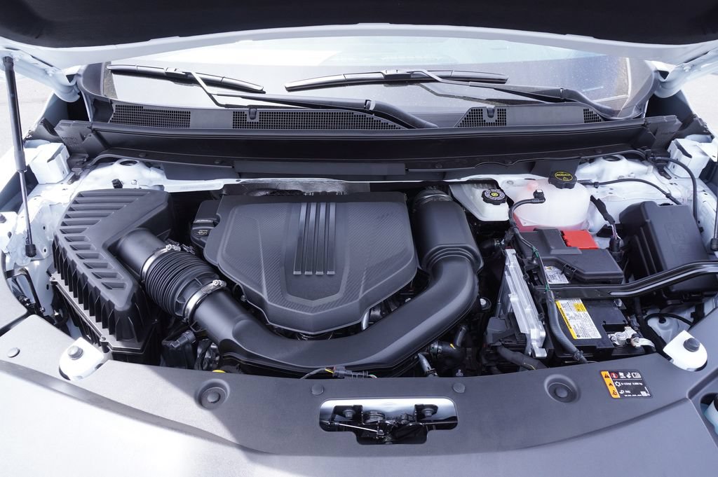 New 2026 Buick Enclave Preferred FWD image 7