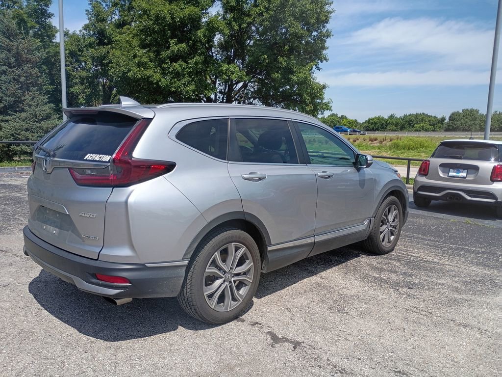 Used 2021 Honda CR-V Touring image 13