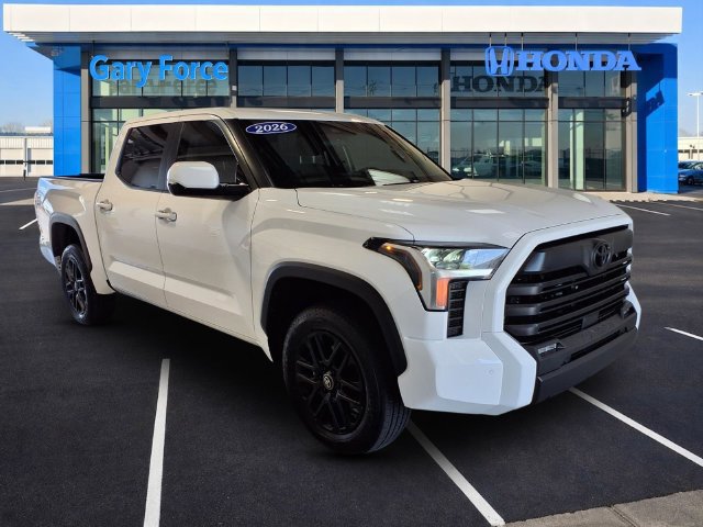 Used 2026 Toyota Tundra SR5 w/ SX Package