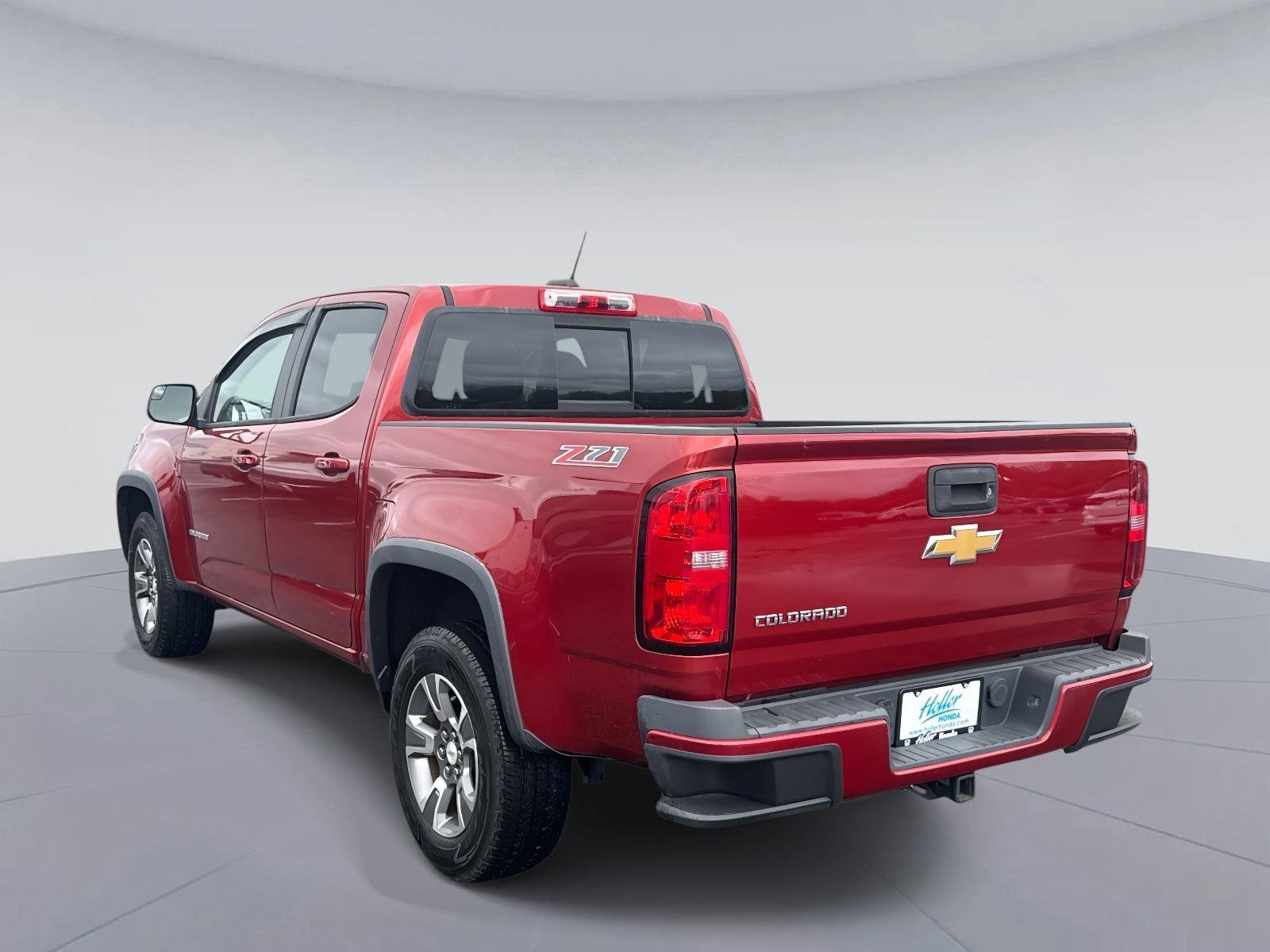 Used 2016 Chevrolet Colorado Z71 image 6
