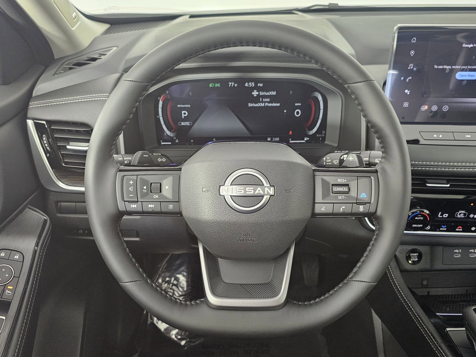 New 2026 Nissan Rogue Platinum image 27