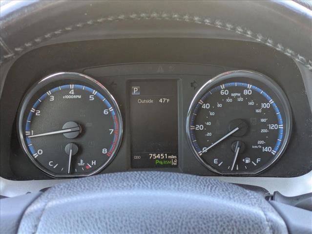 Used 2016 Toyota RAV4 Limited image 11