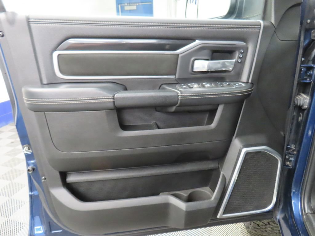Used 2022 RAM 2500 Laramie w/ Night Edition AWD/4WD image 68