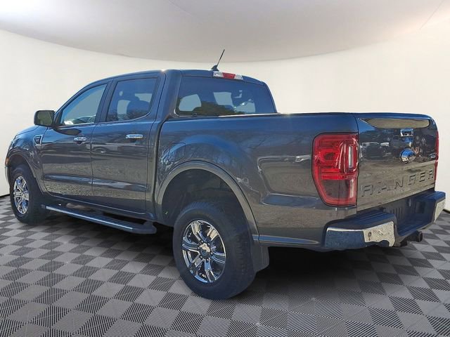 Certified 2019 Ford Ranger XLT w/ Equipment Group 301A Mid image 5