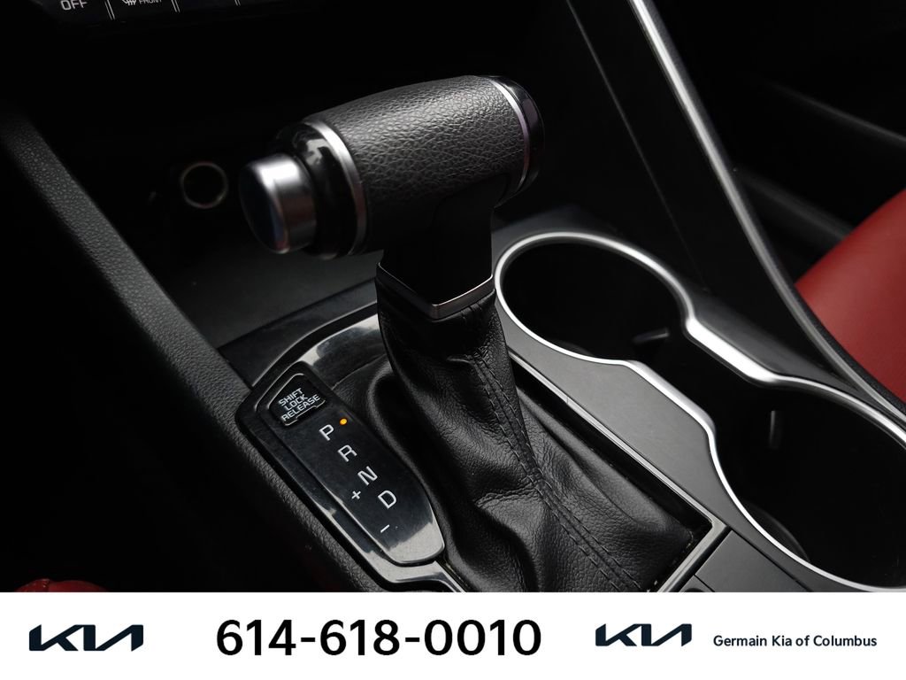 Used 2021 Kia K5 GT-Line image 26