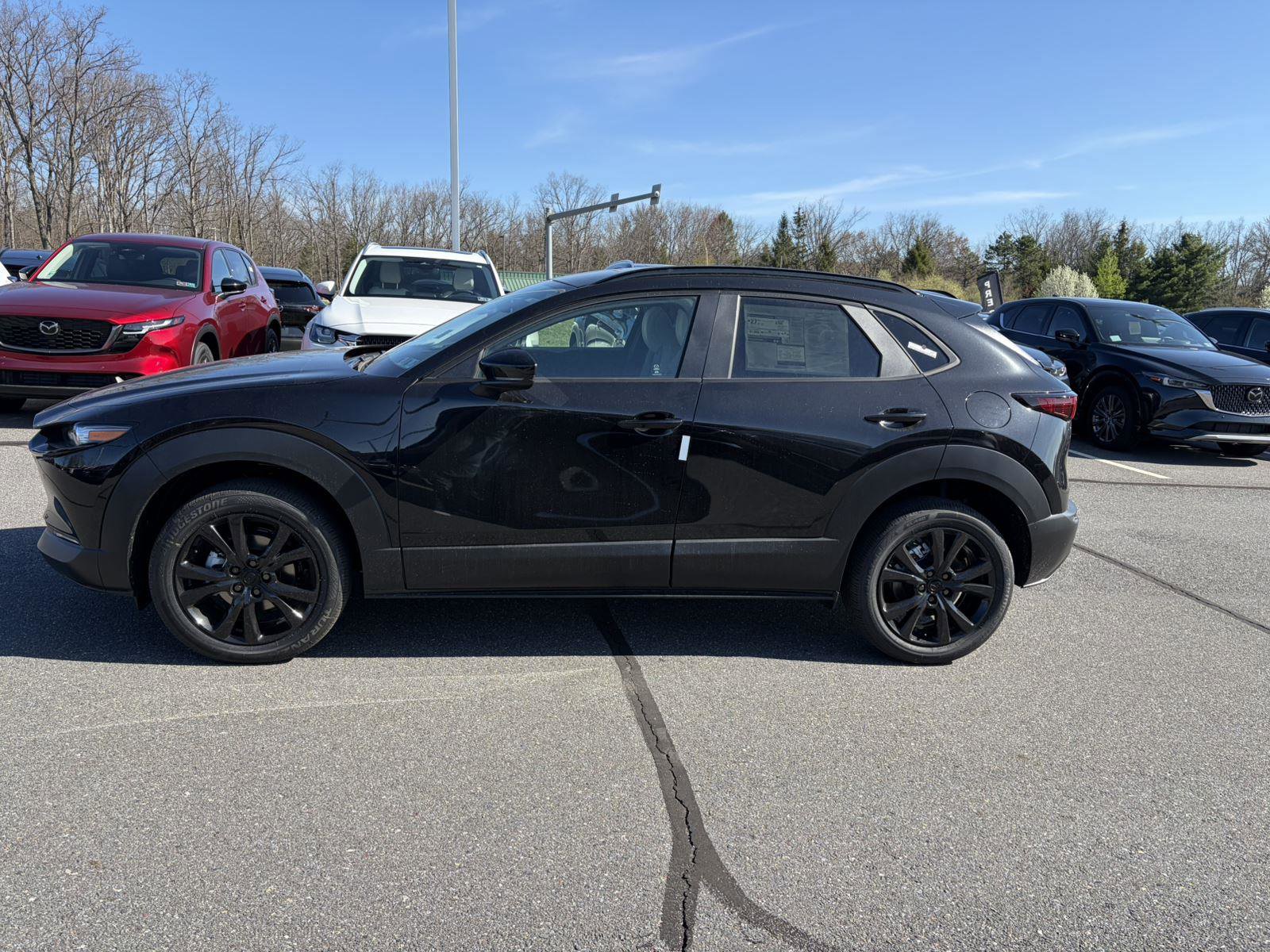 New 2026 MAZDA CX-30 Aire Edition image 6