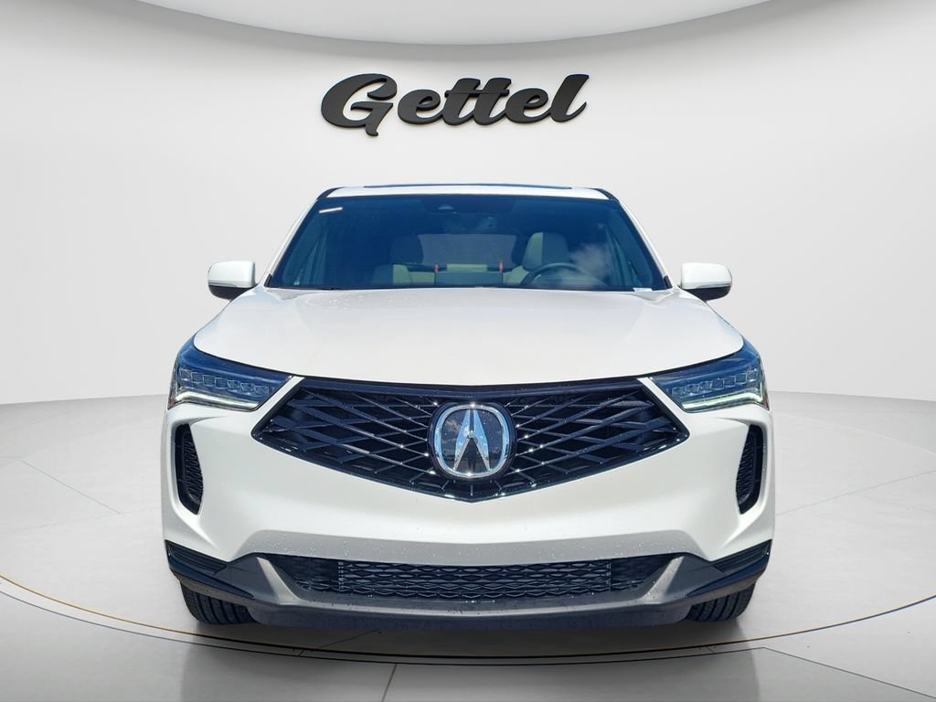 New 2026 Acura RDX SH-AWD image 2