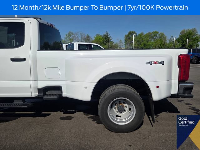Used 2025 Ford F350 XLT AWD/4WD image 16