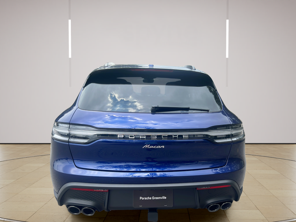 New 2026 Porsche Macan AWD/4WD image 6