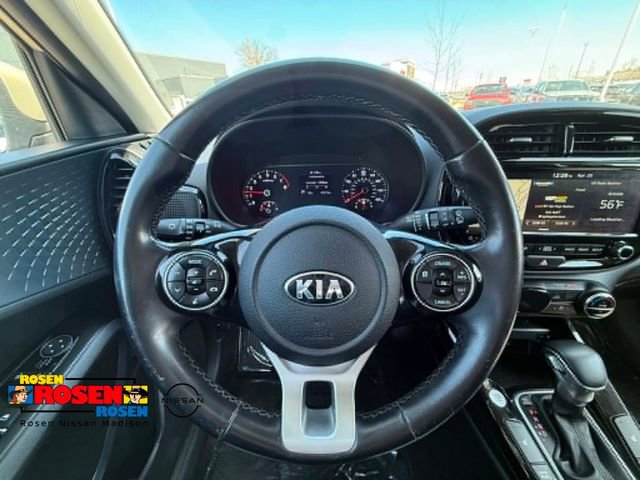Used 2020 Kia Soul EX FWD image 15