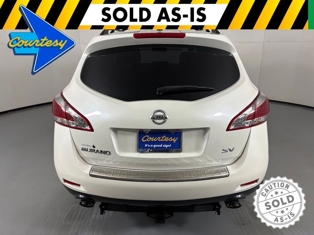 Used 2014 Nissan Murano SV FWD image 7