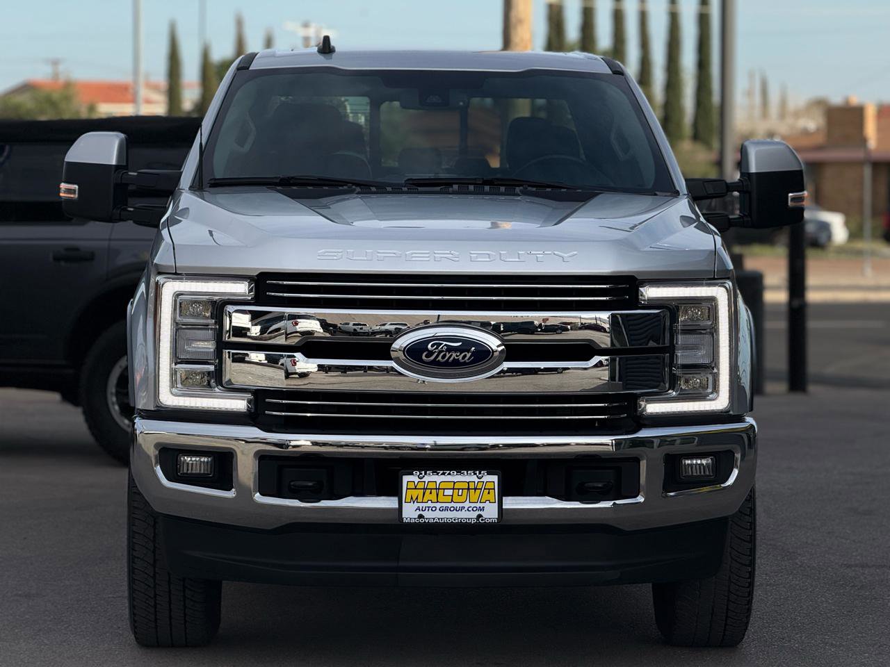 Used 2019 Ford F250 Lariat w/ Lariat Ultimate Package AWD/4WD image 3