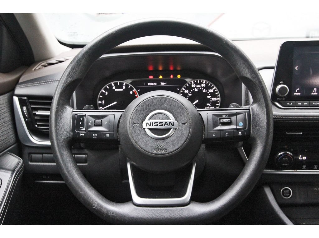 Used 2021 Nissan Rogue SV AWD/4WD image 8