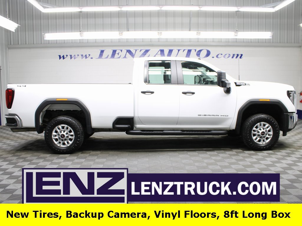 Used 2024 GMC Sierra 2500 Pro image 1