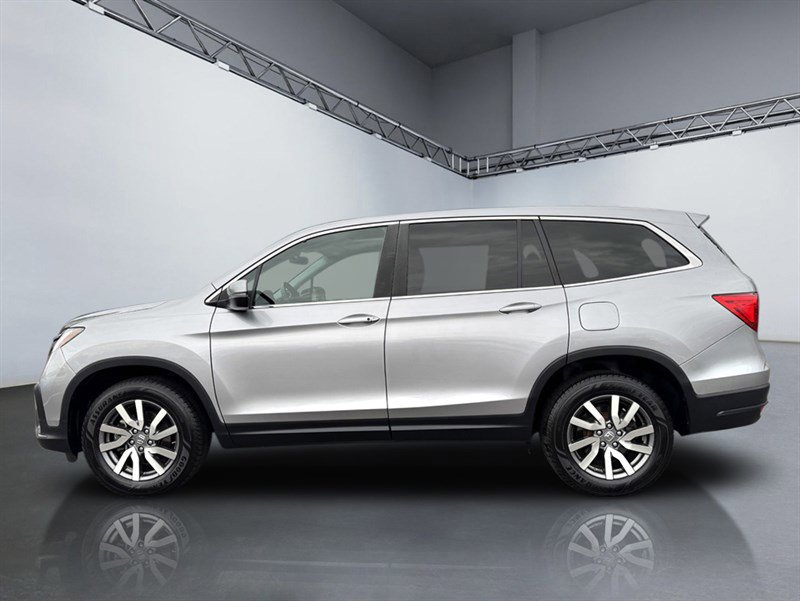 Used 2021 Honda Pilot EX-L image 2
