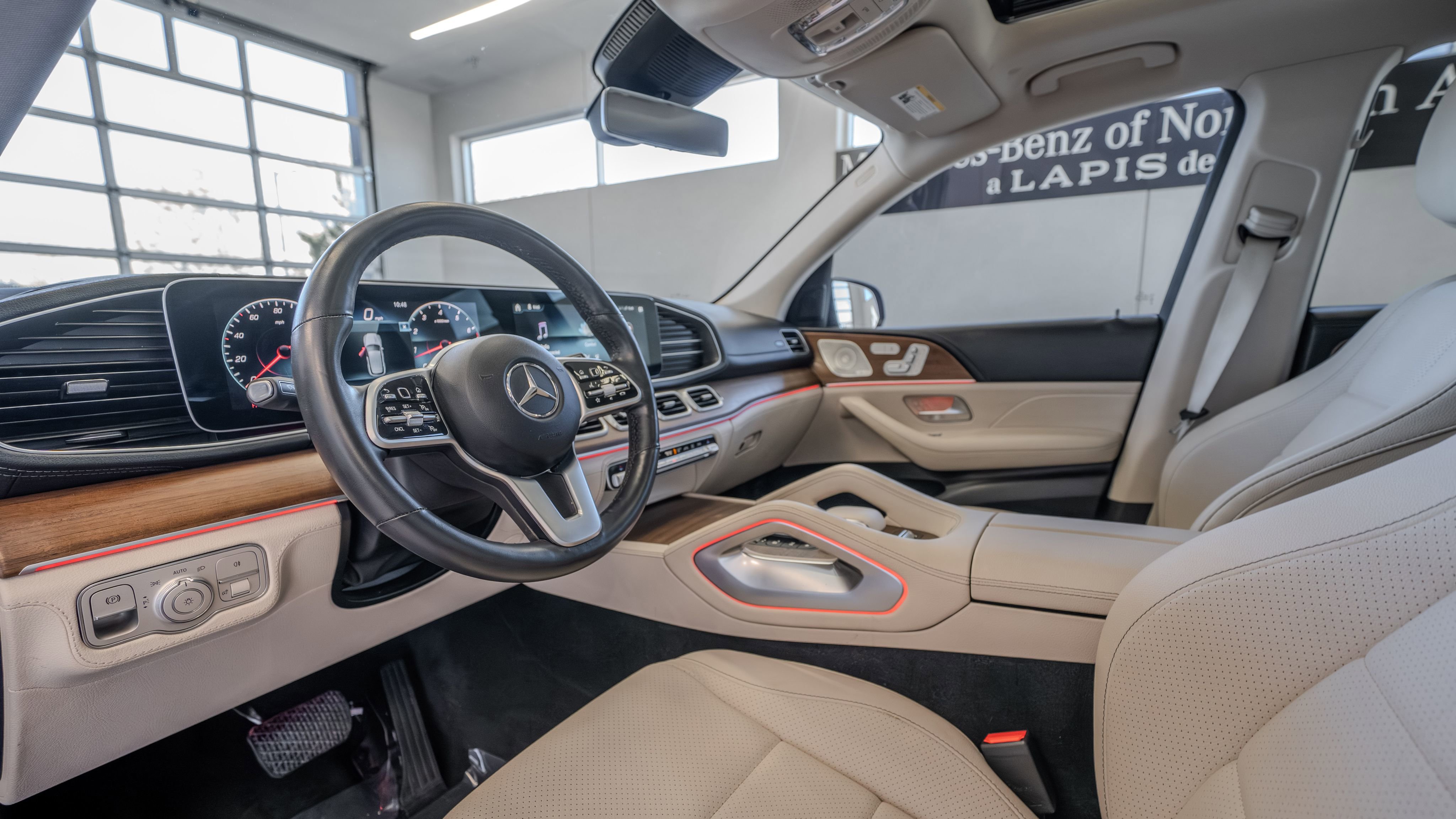 Used 2022 Mercedes-Benz GLE 450 4MATIC image 6