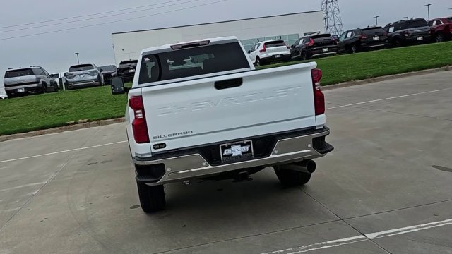 New 2026 Chevrolet Silverado 2500 W/T AWD/4WD image 7