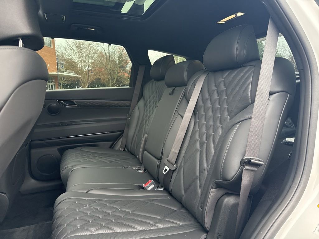 New 2026 Genesis GV80 3.5T Prestige image 25