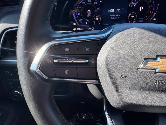 Certified 2025 Chevrolet Tahoe LT AWD/4WD image 29