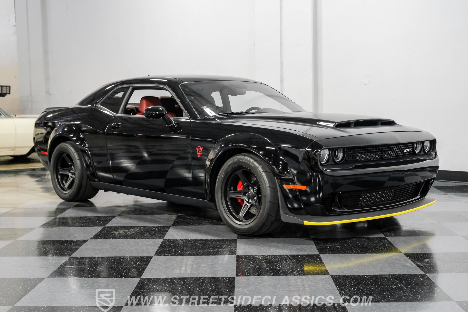 Used 2018 Dodge Challenger SRT Demon image 16