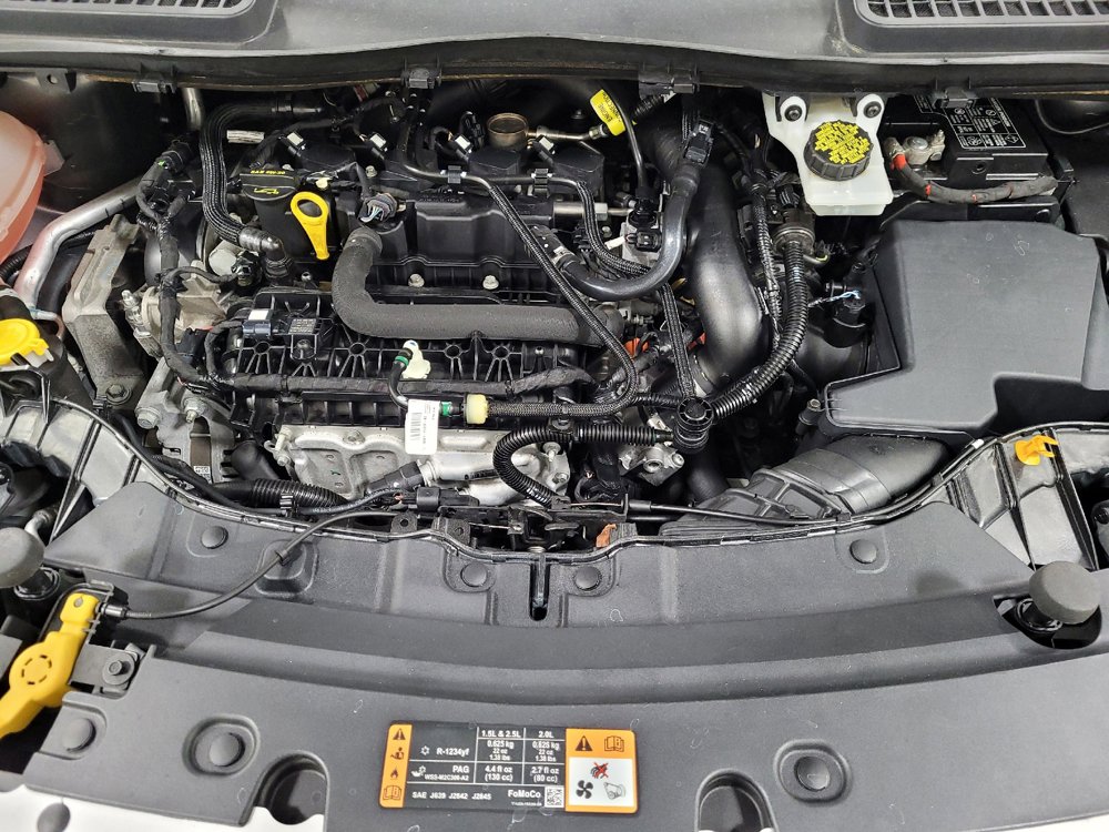 Used 2019 Ford Escape SEL FWD image 30