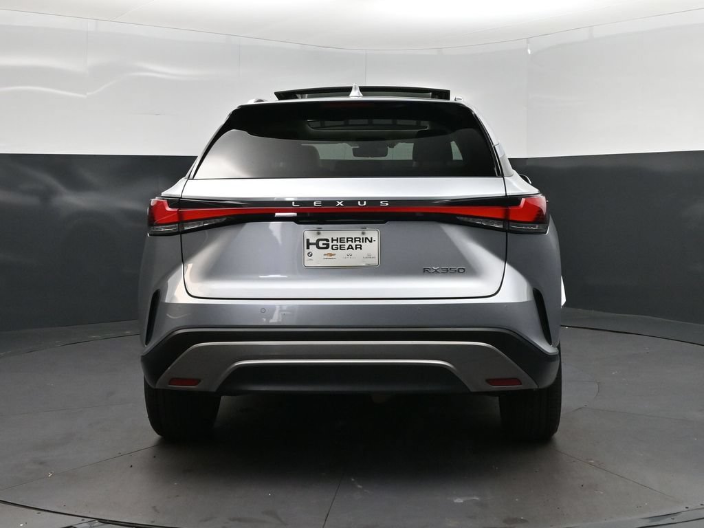 Certified 2023 Lexus RX 350 FWD w/ Accessory Package (Z1) image 6